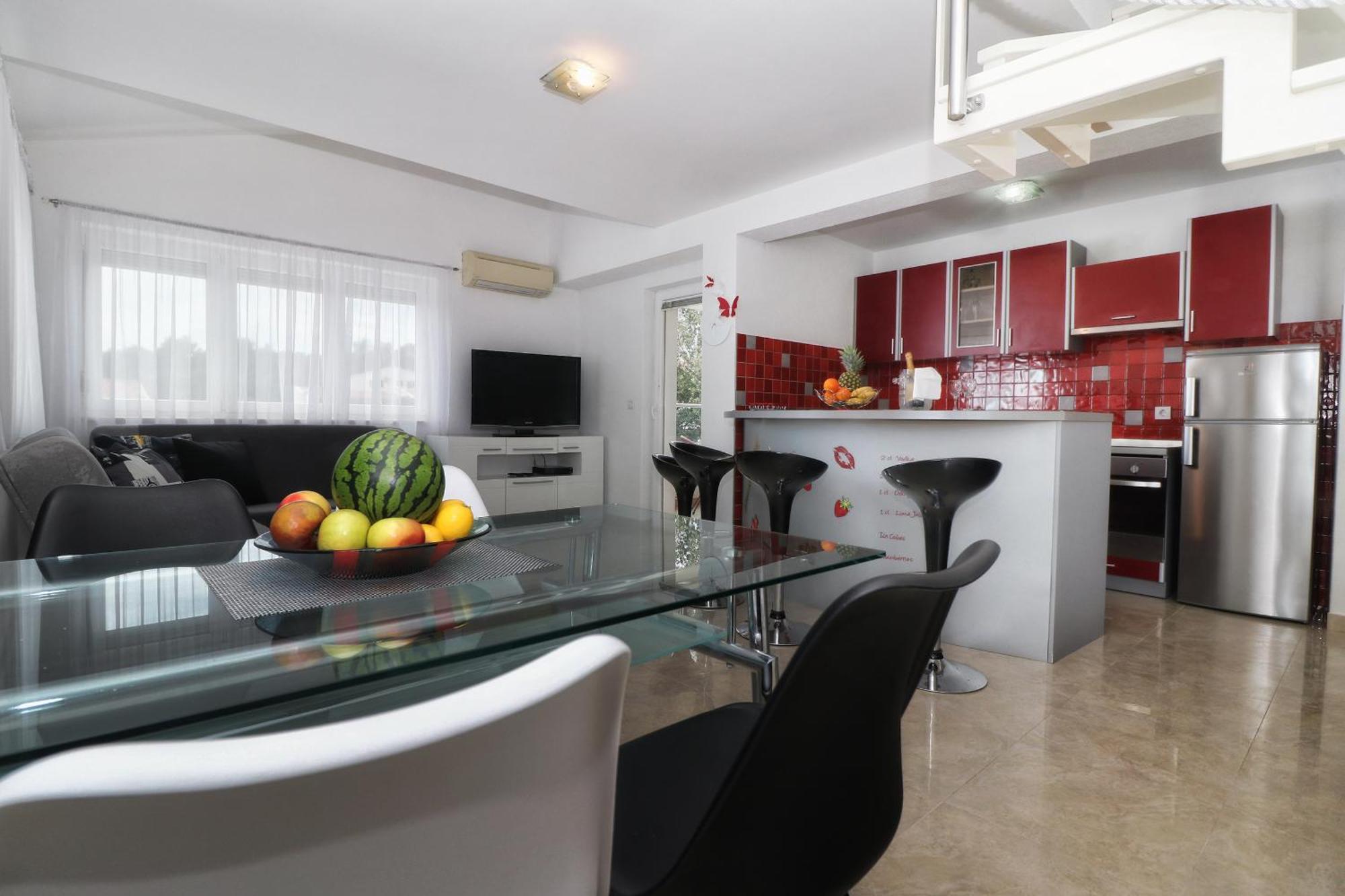 Apartments Link Rovinj Exterior photo