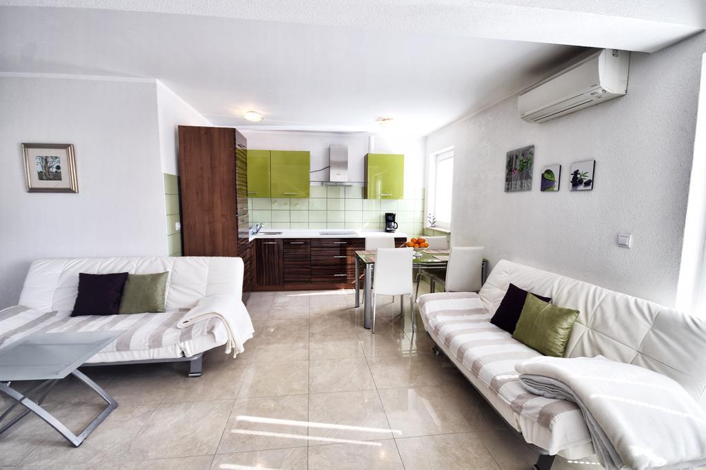 Apartments Link Rovinj Room photo